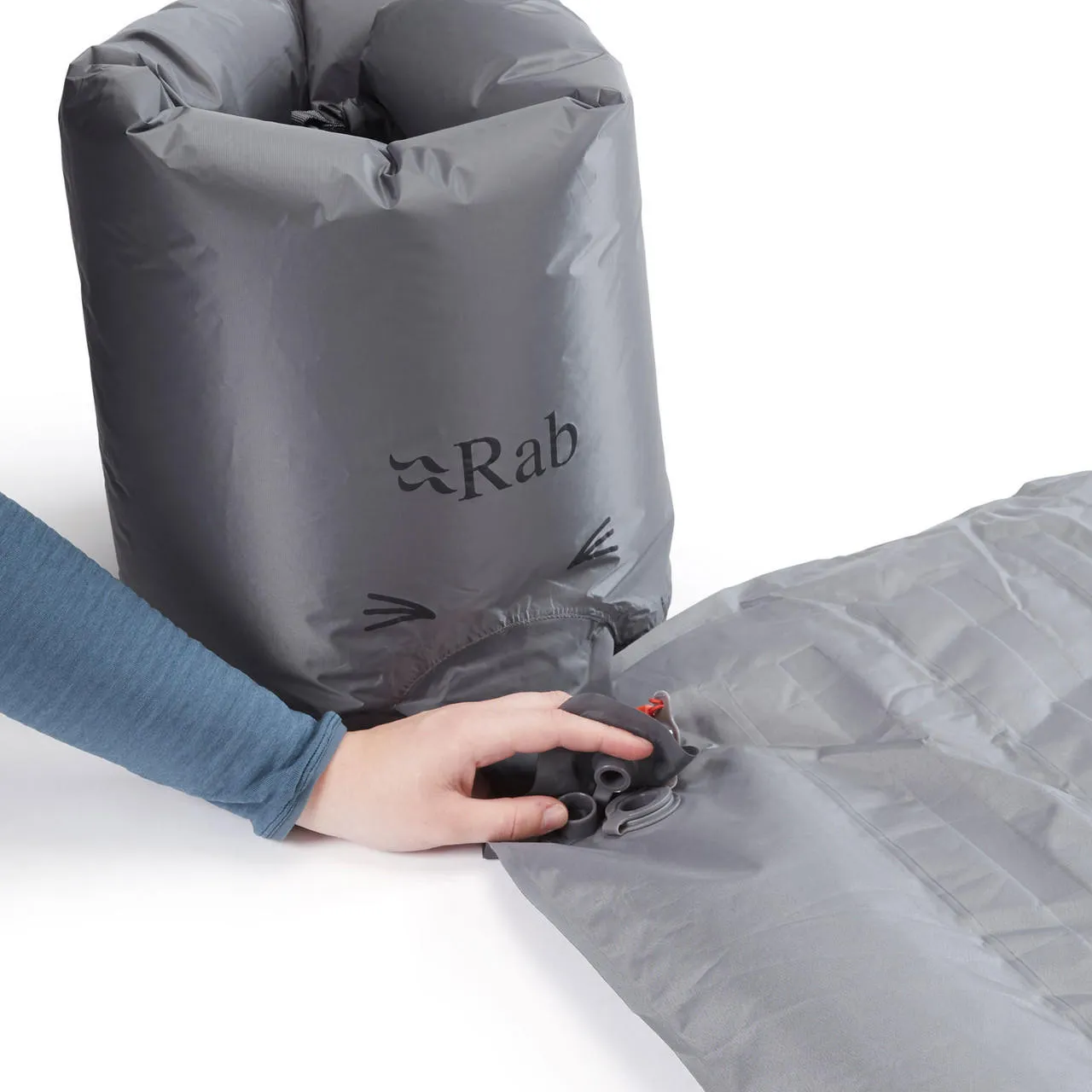 Stratosphere 5.5 Sleeping Mat - Regular Wide